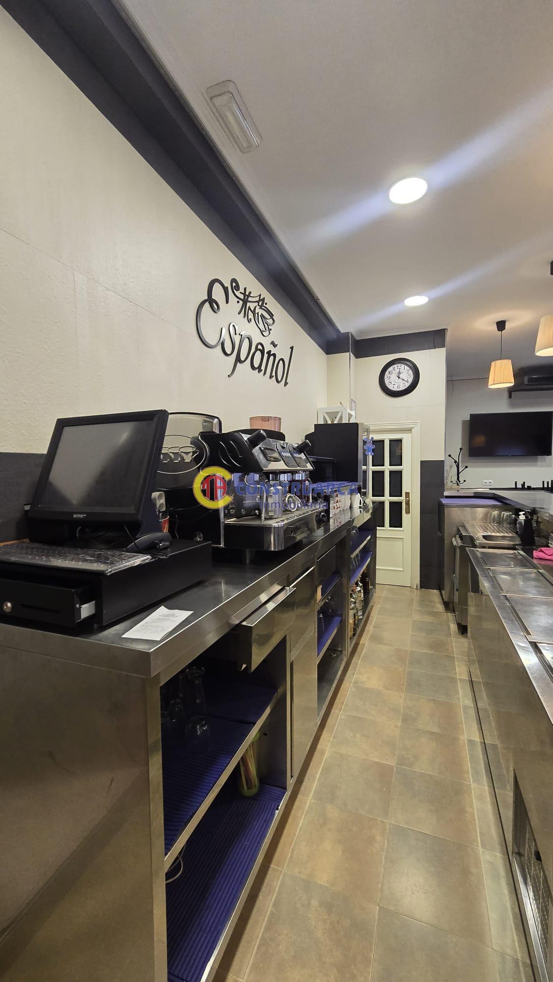 Venta de hotel en La Pueblanueva