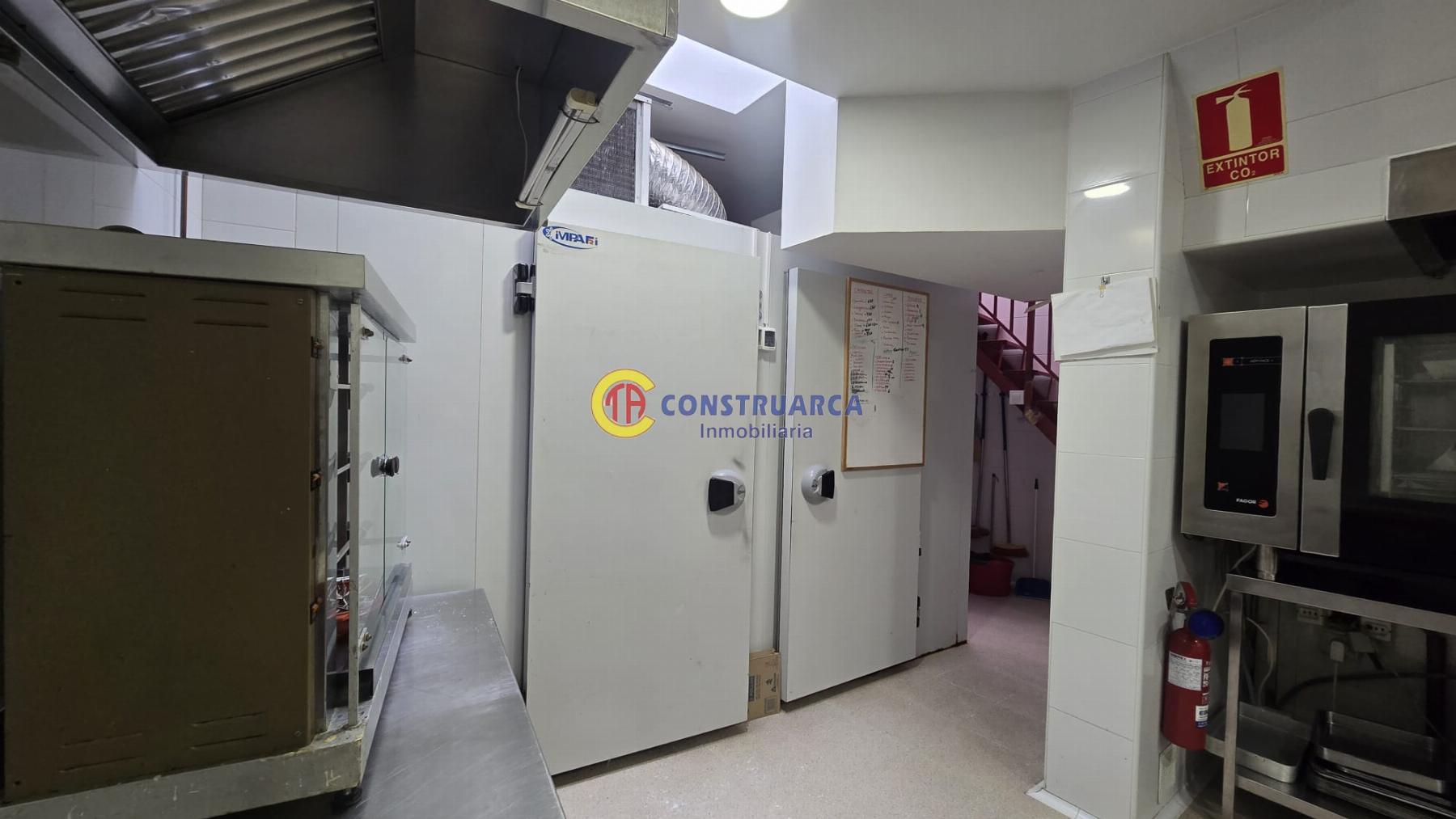 Venta de hotel en La Pueblanueva