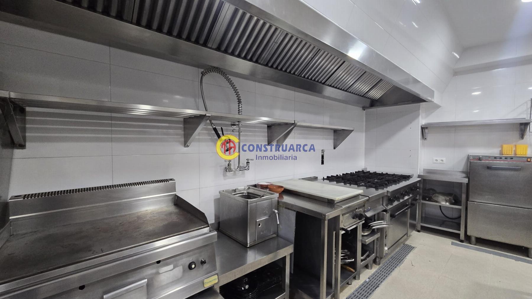 Venta de hotel en La Pueblanueva