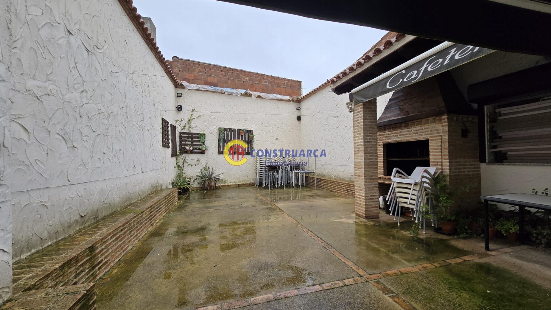 Venta de hotel en La Pueblanueva