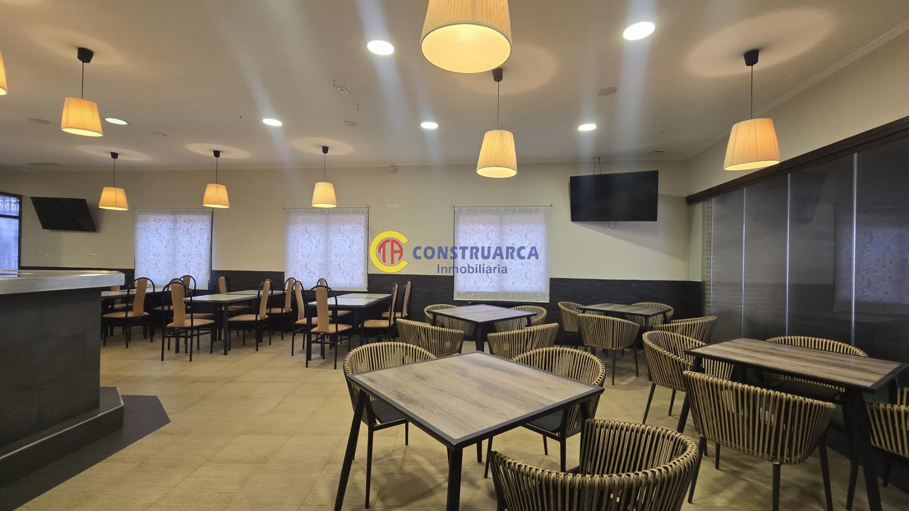 Venta de hotel en La Pueblanueva