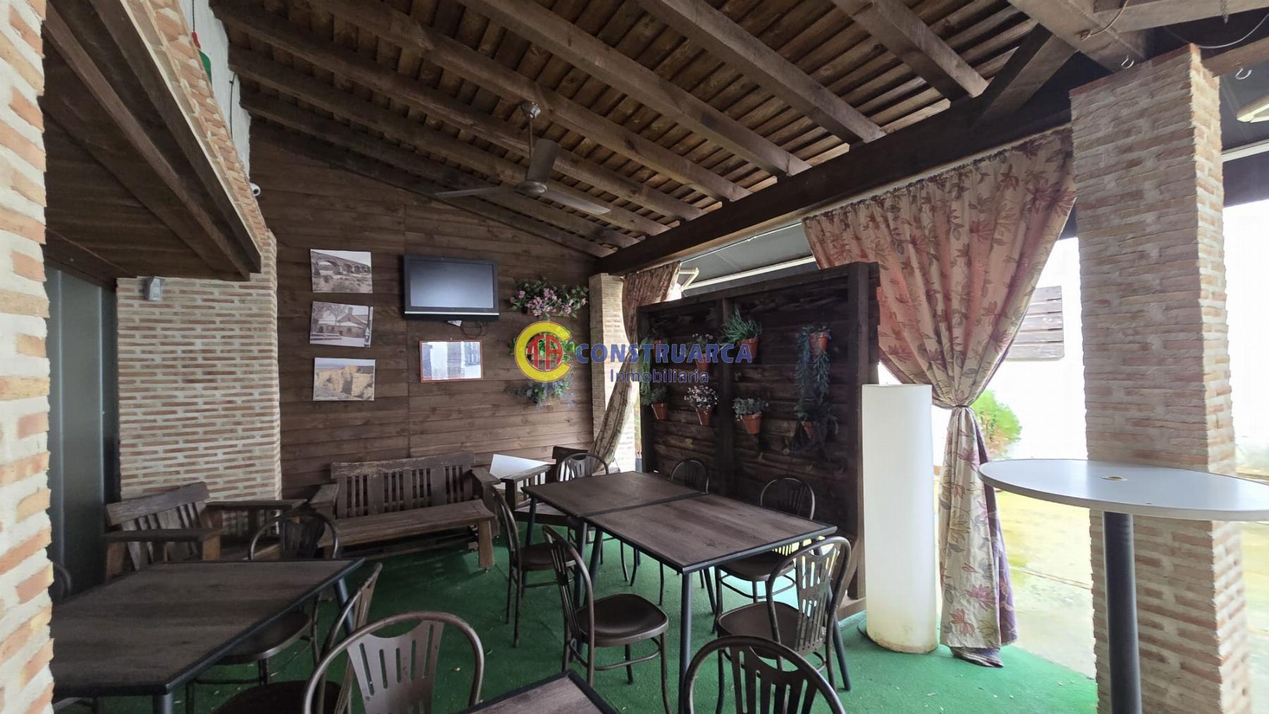 Venta de hotel en La Pueblanueva