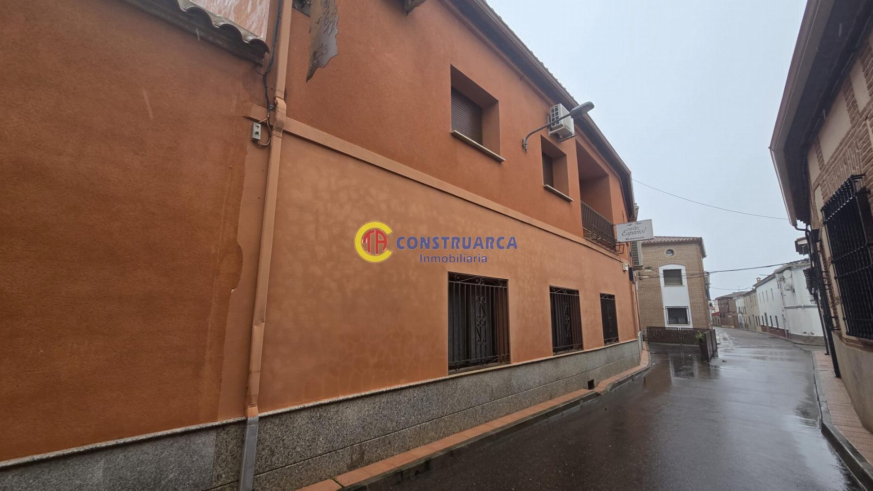 Venta de hotel en La Pueblanueva