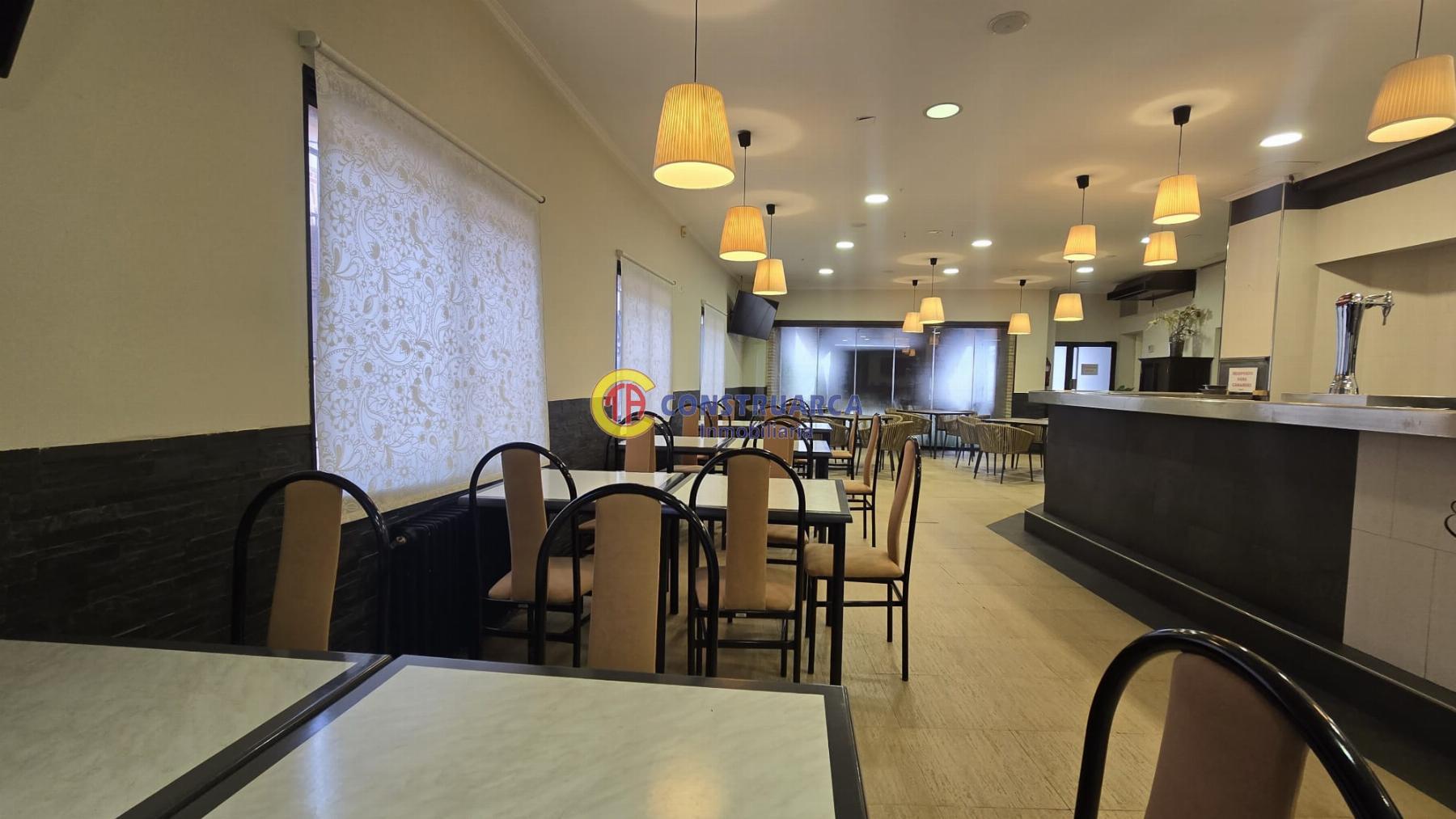 Venta de hotel en La Pueblanueva