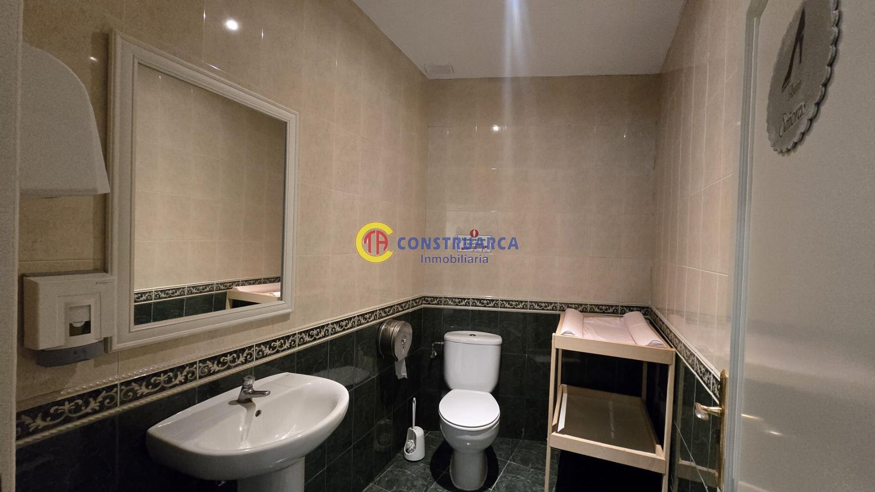 Venta de hotel en La Pueblanueva