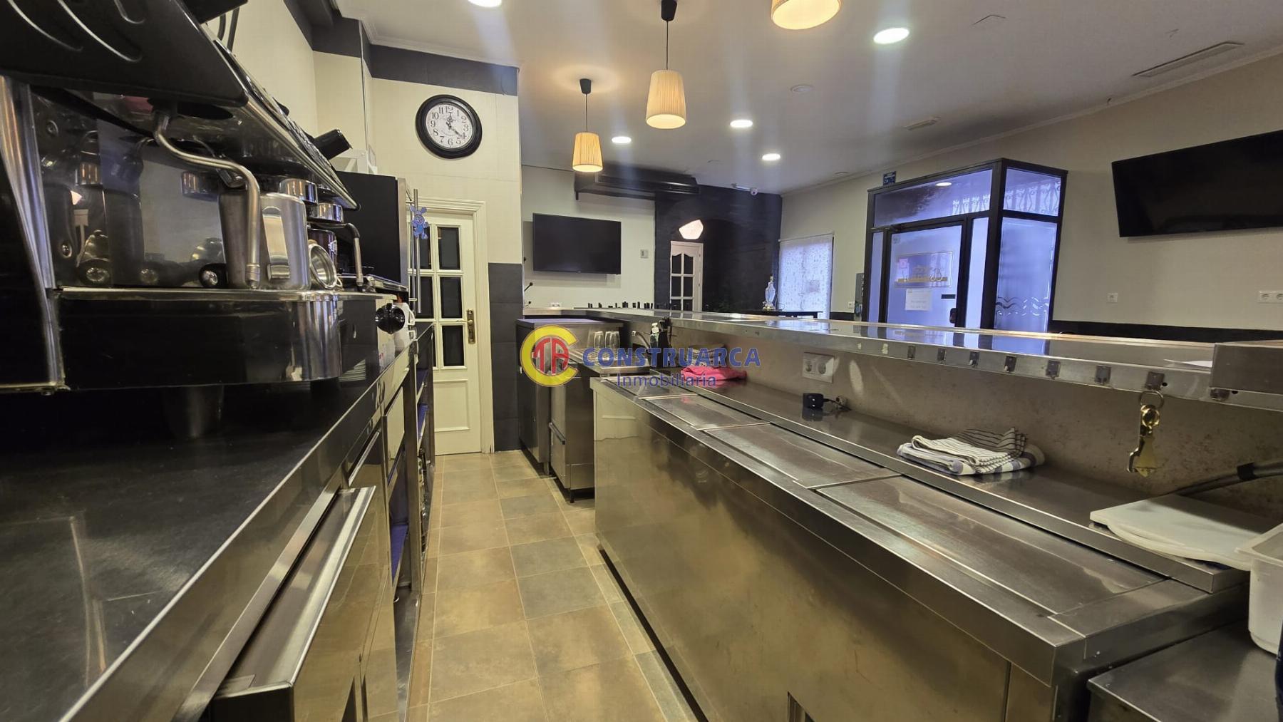 Venta de hotel en La Pueblanueva