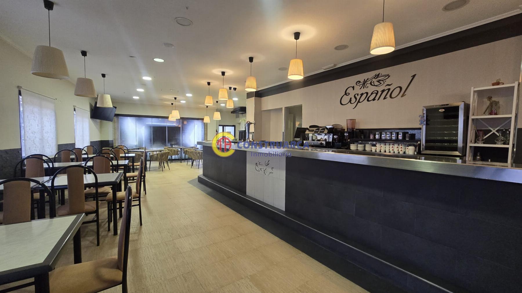 Venta de hotel en La Pueblanueva