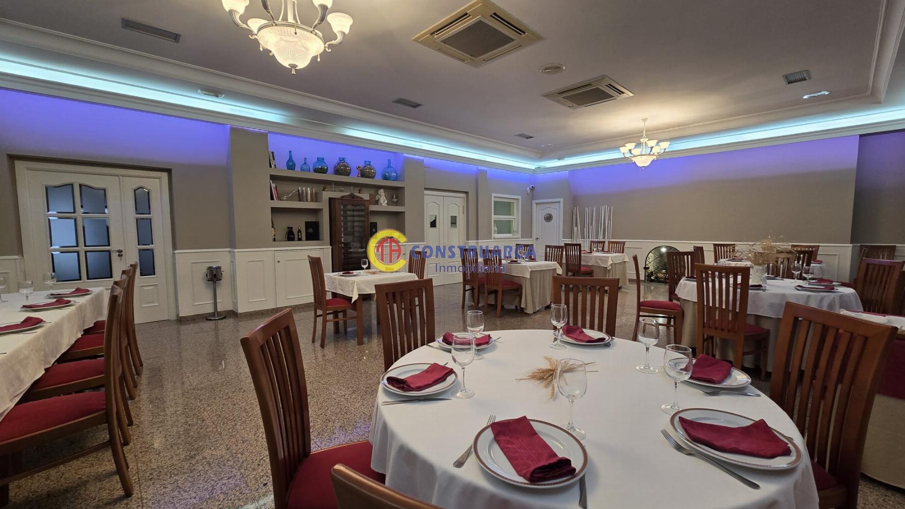 Venta de hotel en La Pueblanueva