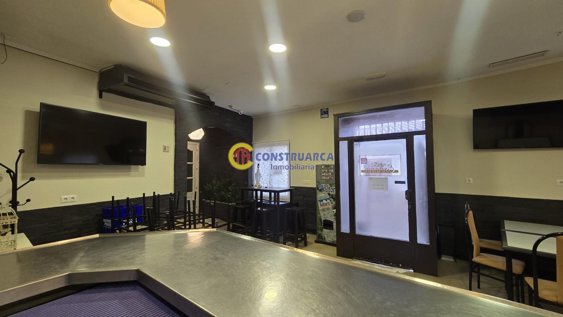 Venta de hotel en La Pueblanueva