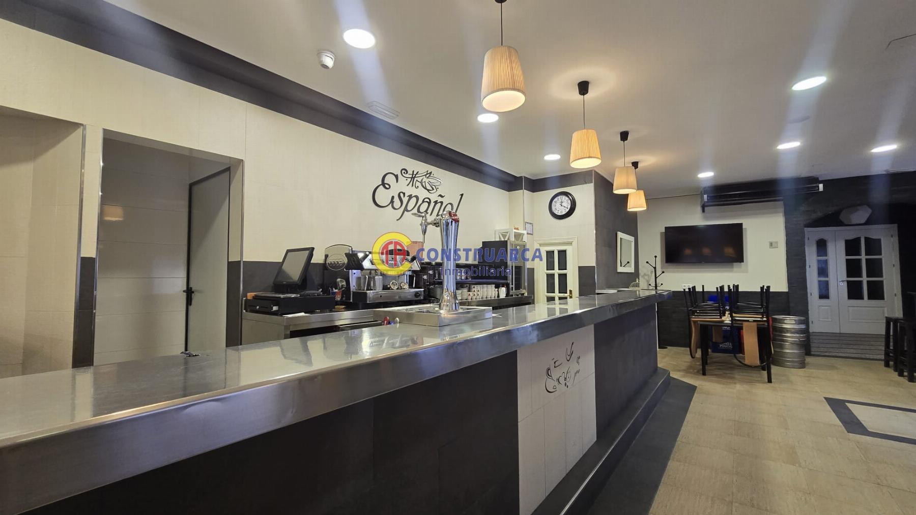 Venta de hotel en La Pueblanueva