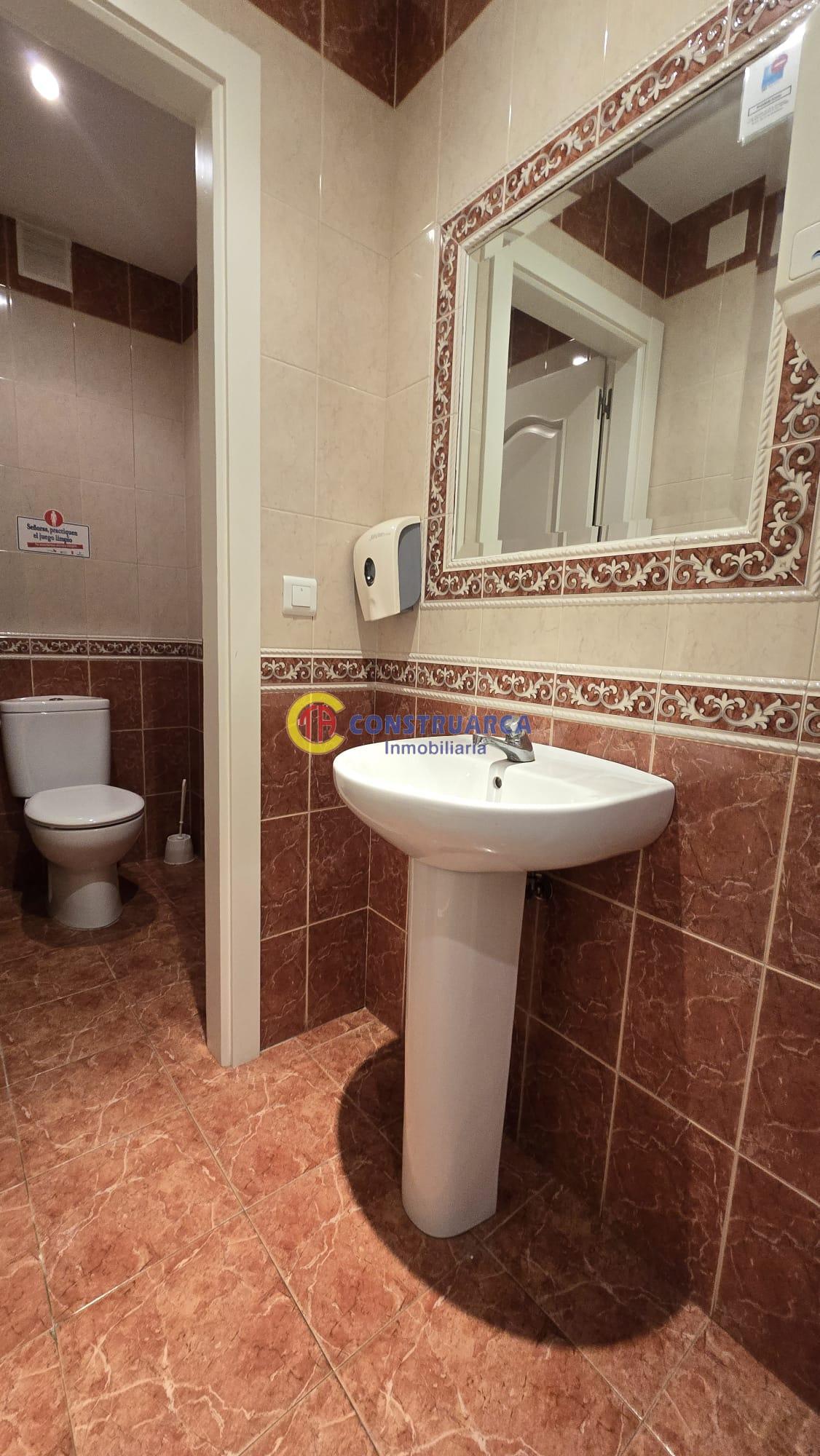 Venta de hotel en La Pueblanueva