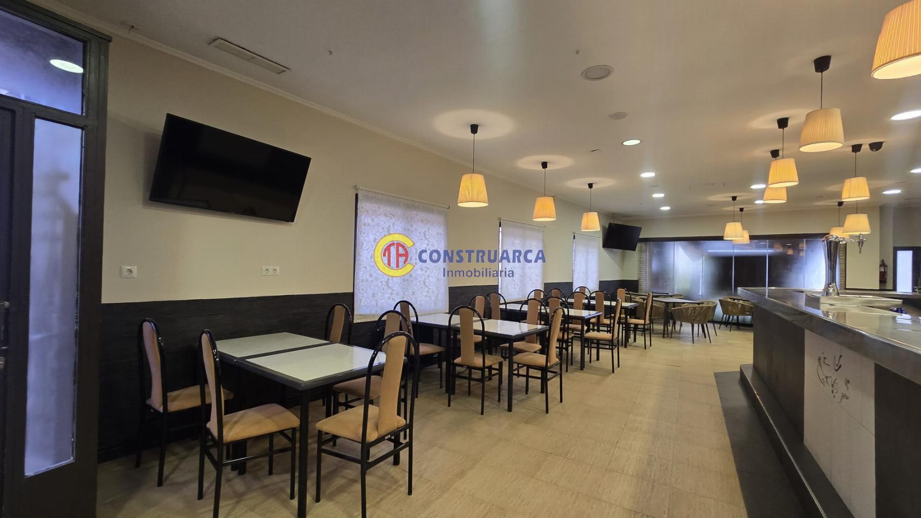 Venta de hotel en La Pueblanueva