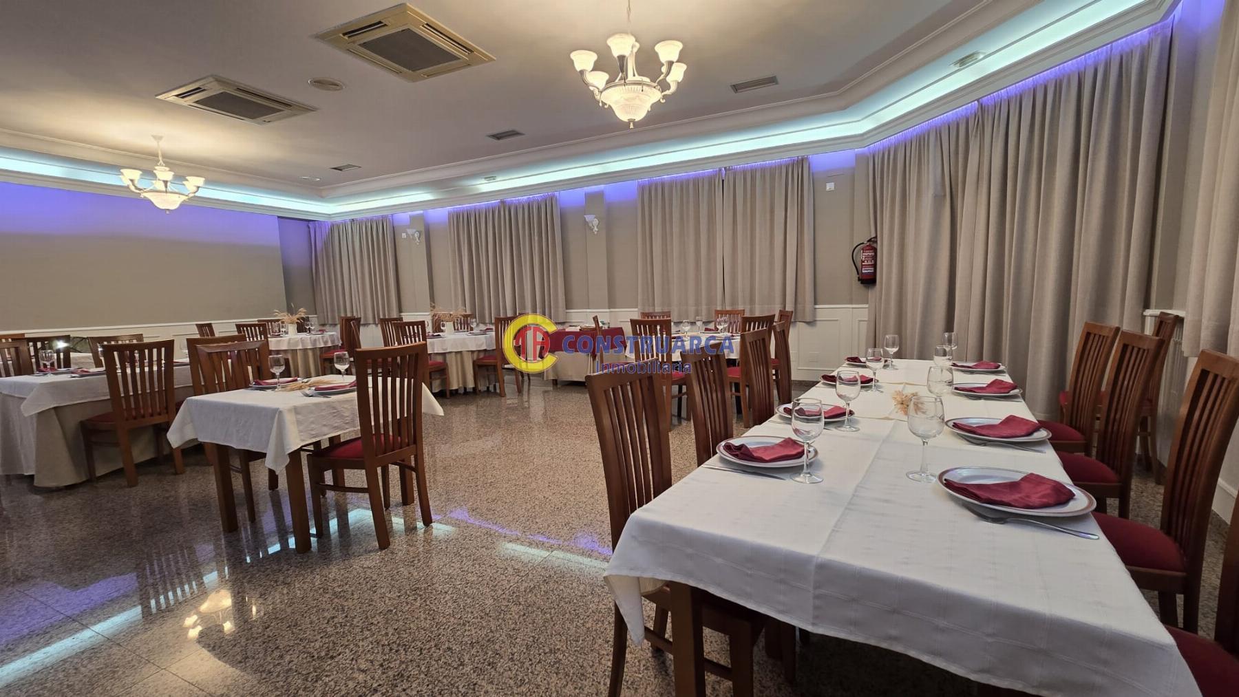 Venta de hotel en La Pueblanueva