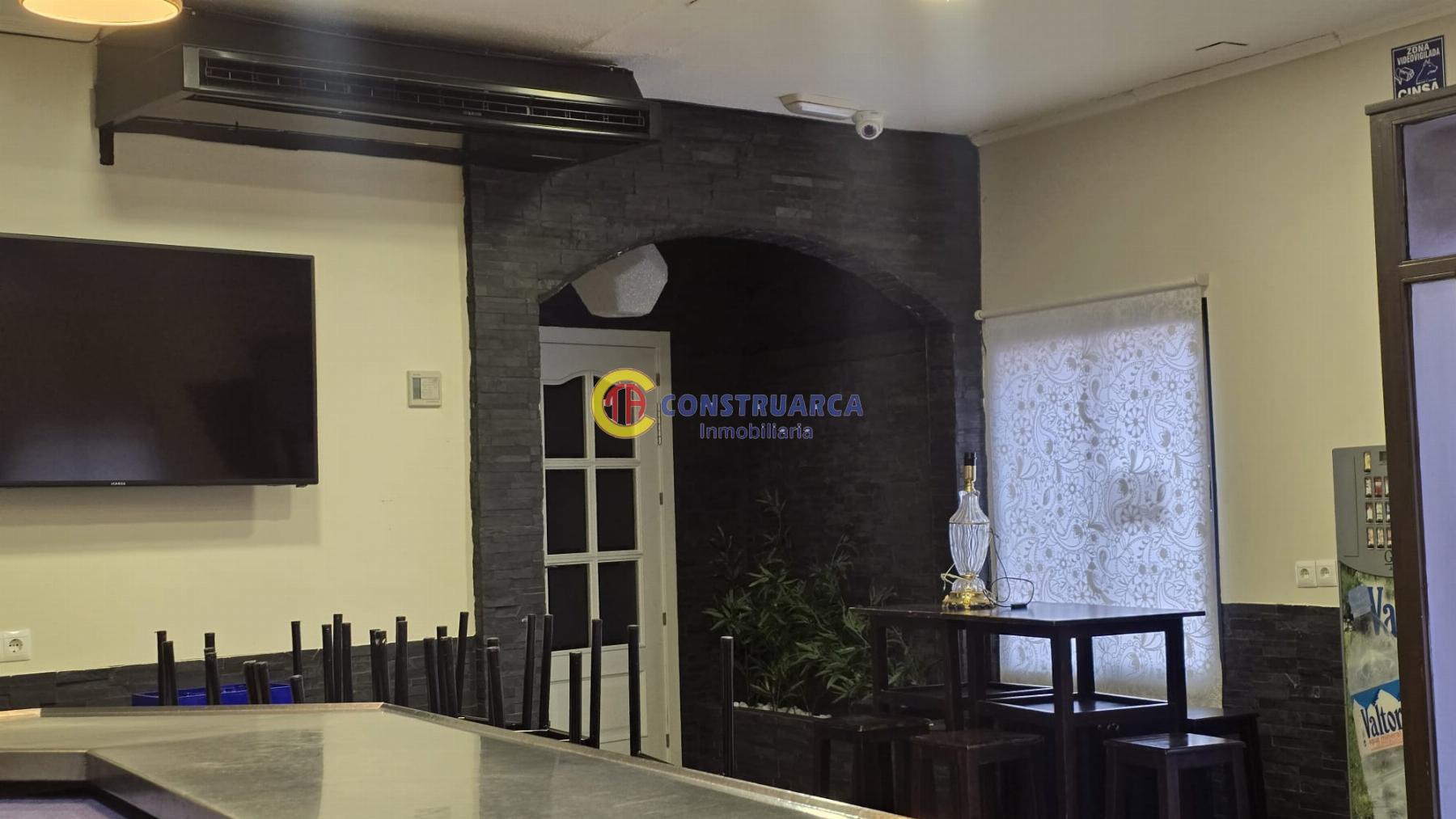 Venta de hotel en La Pueblanueva