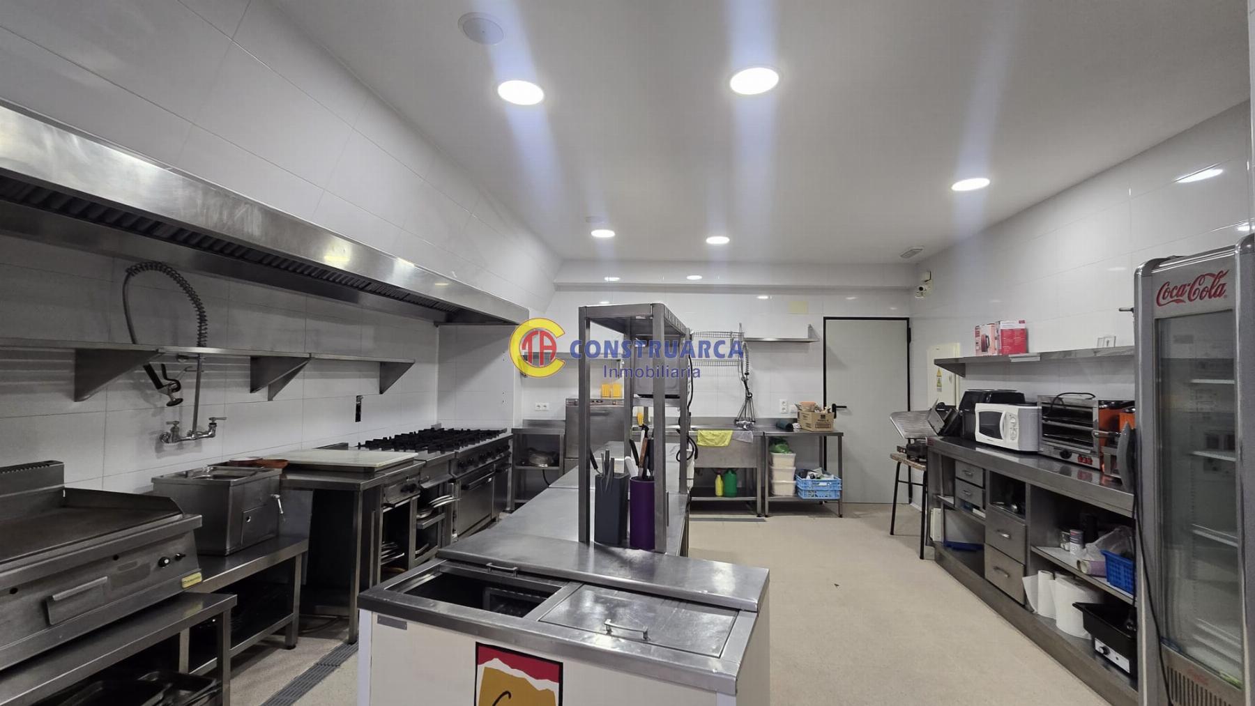 Venta de hotel en La Pueblanueva