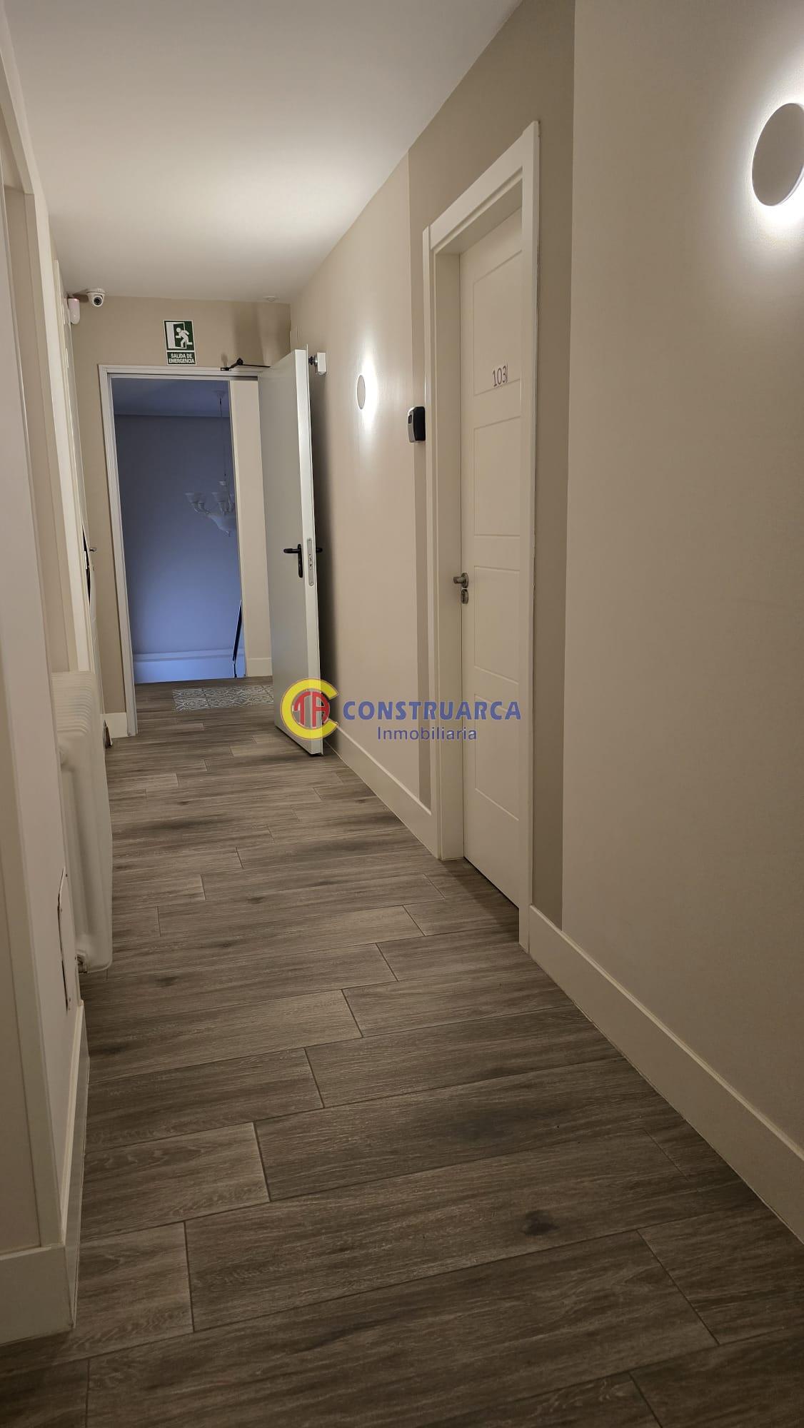 Venta de hotel en La Pueblanueva