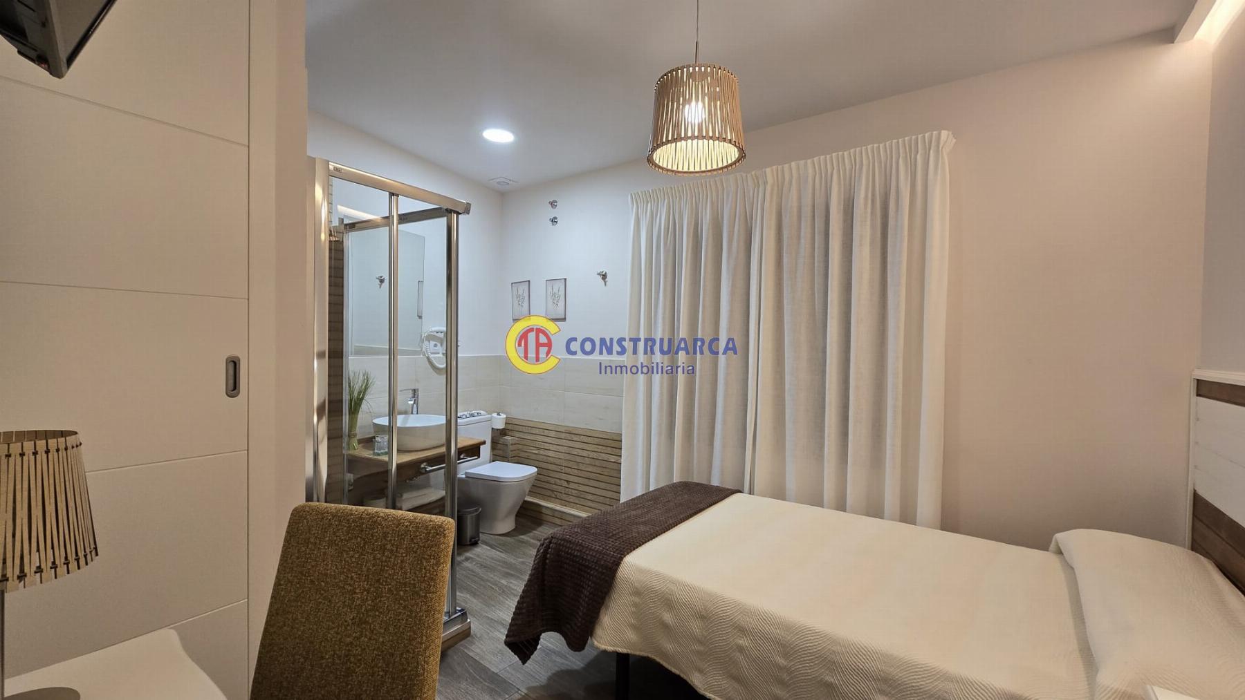 Venta de hotel en La Pueblanueva