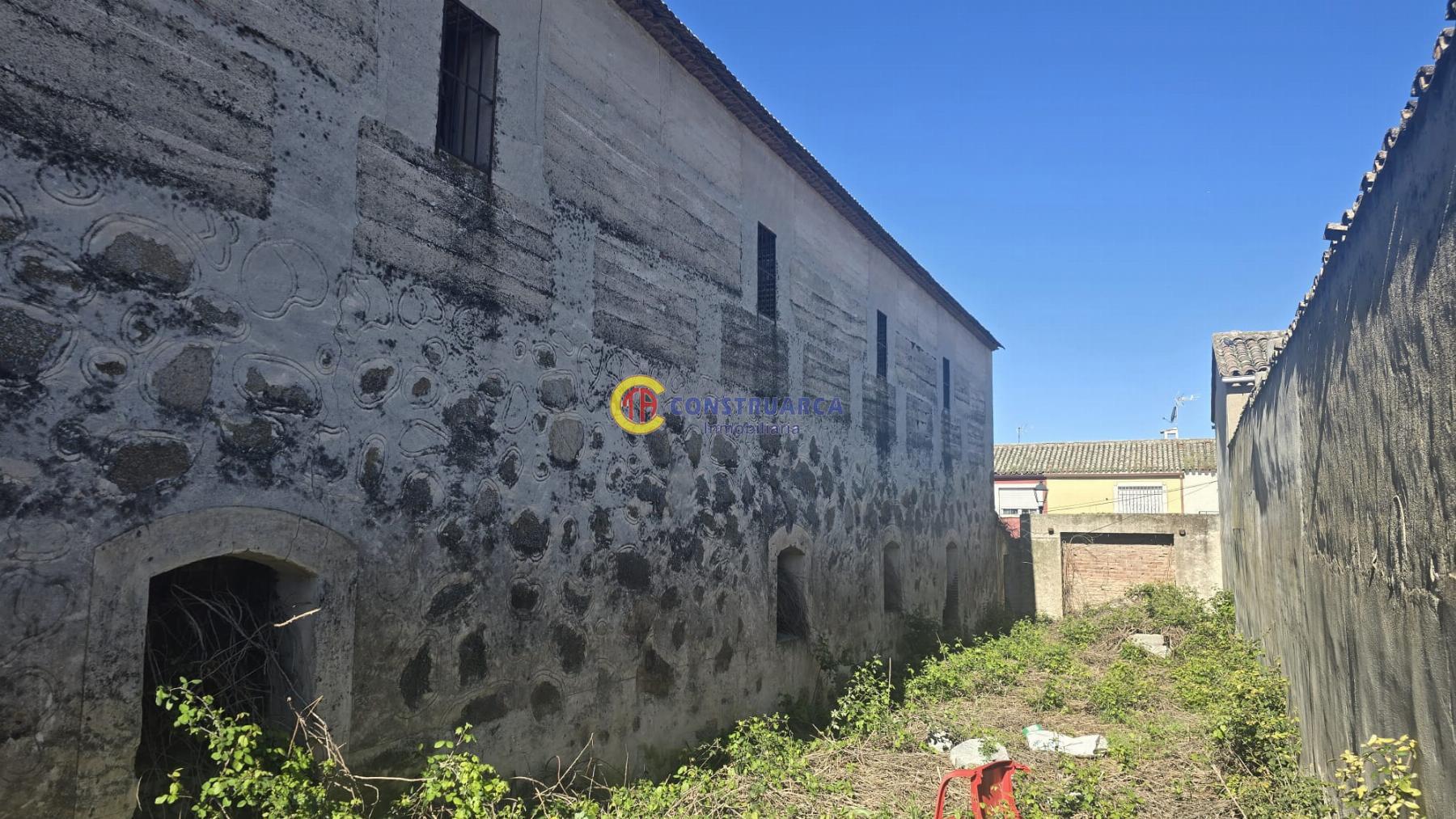 Venta de terreno en Velada