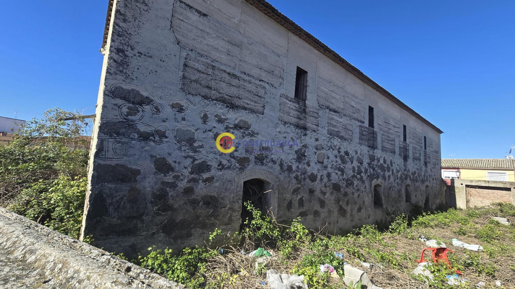 Venta de terreno en Velada