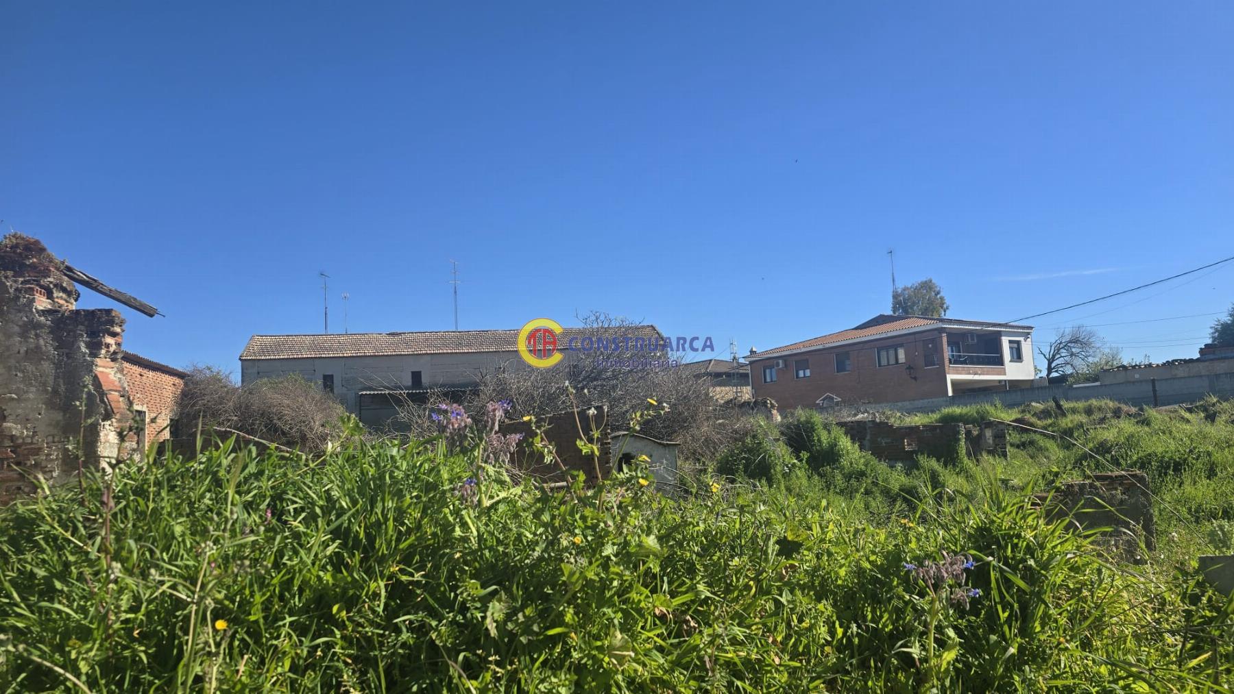 Venta de terreno en Velada