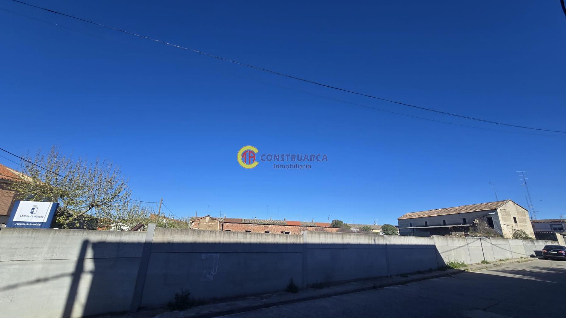 Venta de terreno en Velada