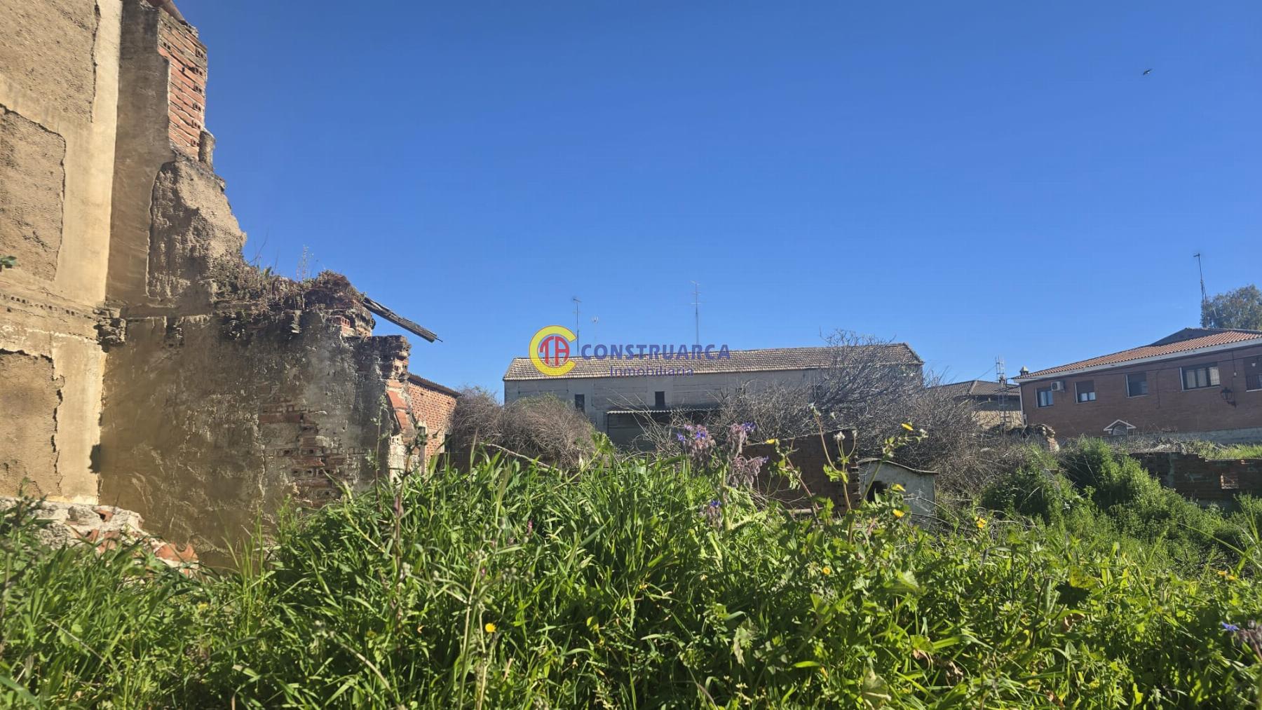 Venta de terreno en Velada