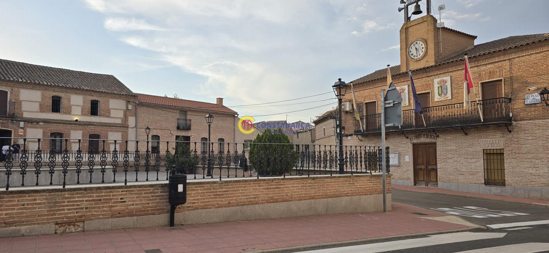 Venta de casa en Erustes
