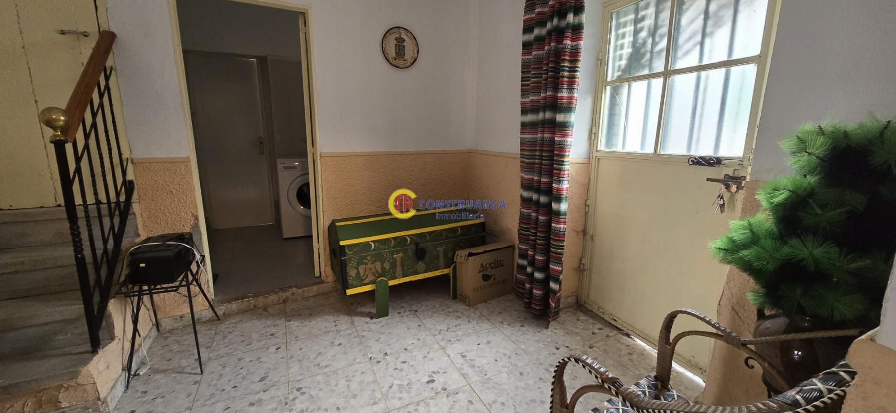 Venta de casa en Erustes