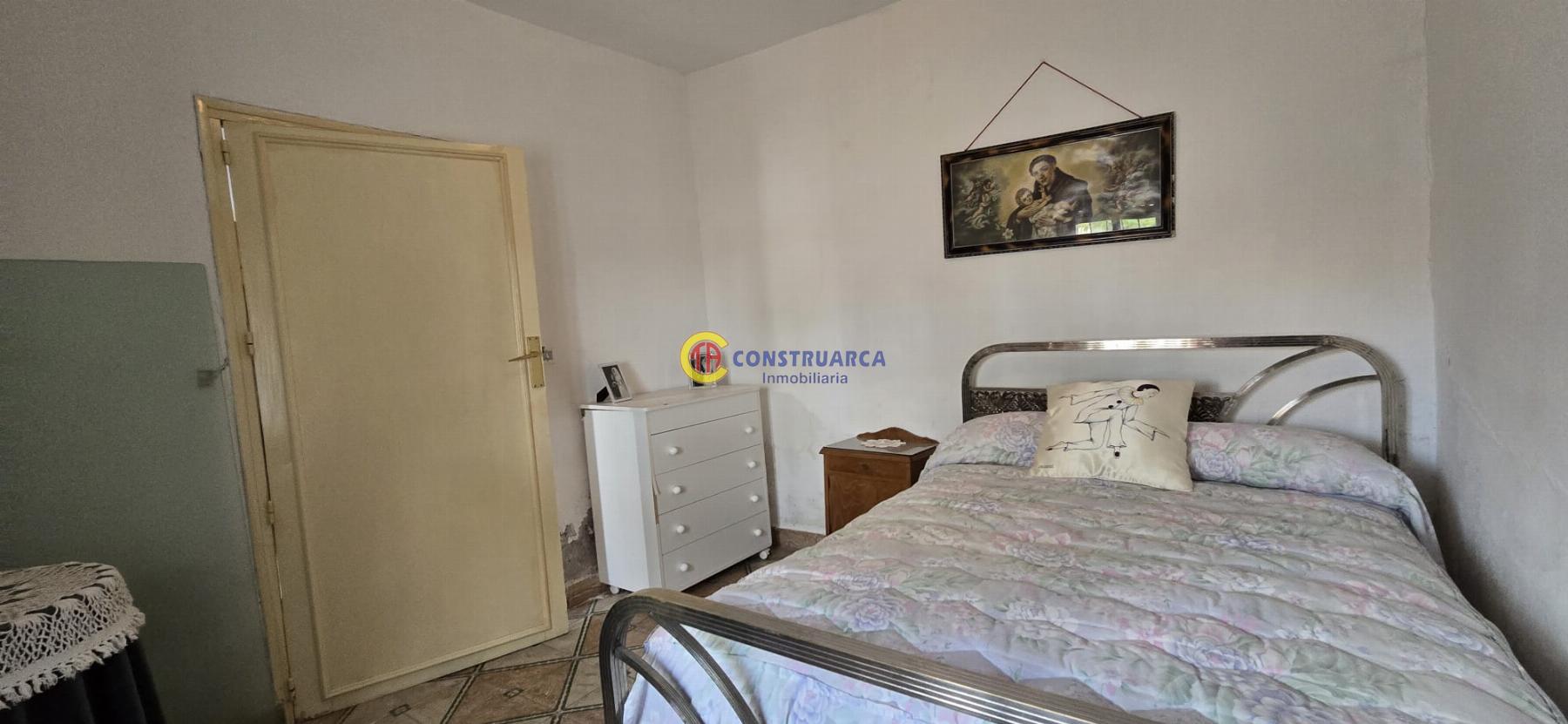 Venta de casa en Erustes