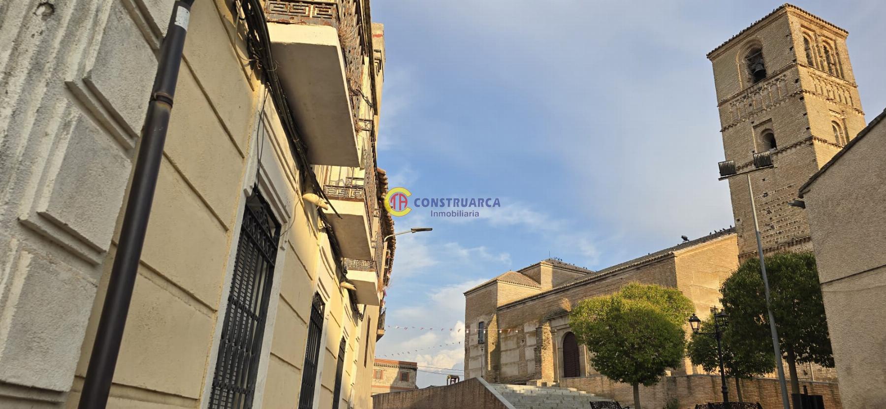 Venta de casa en Erustes
