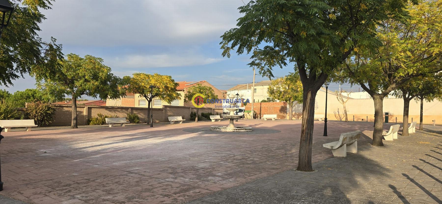 Venta de casa en Erustes