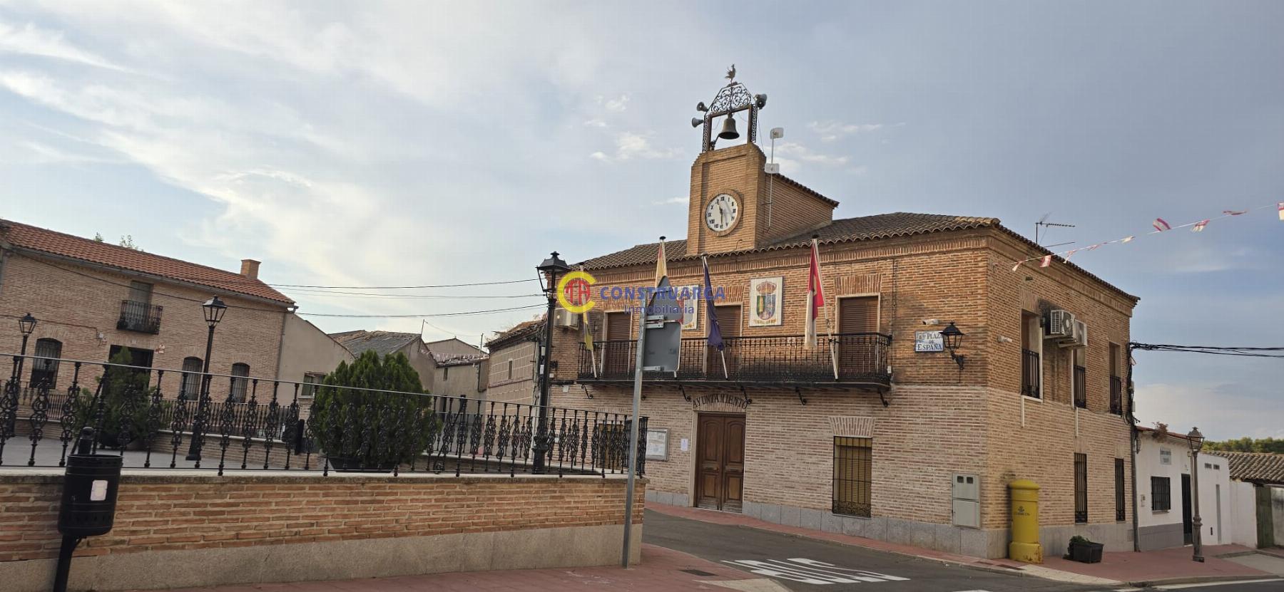 Venta de casa en Erustes