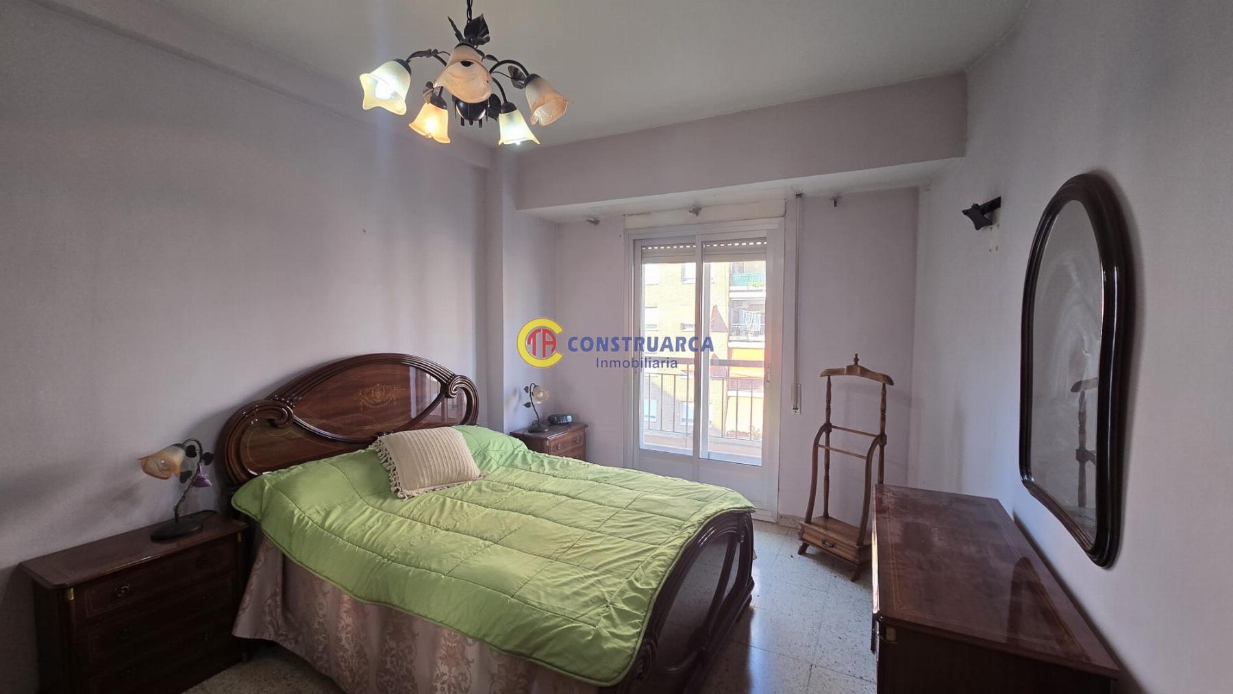 Venta de piso en Talavera de la Reina