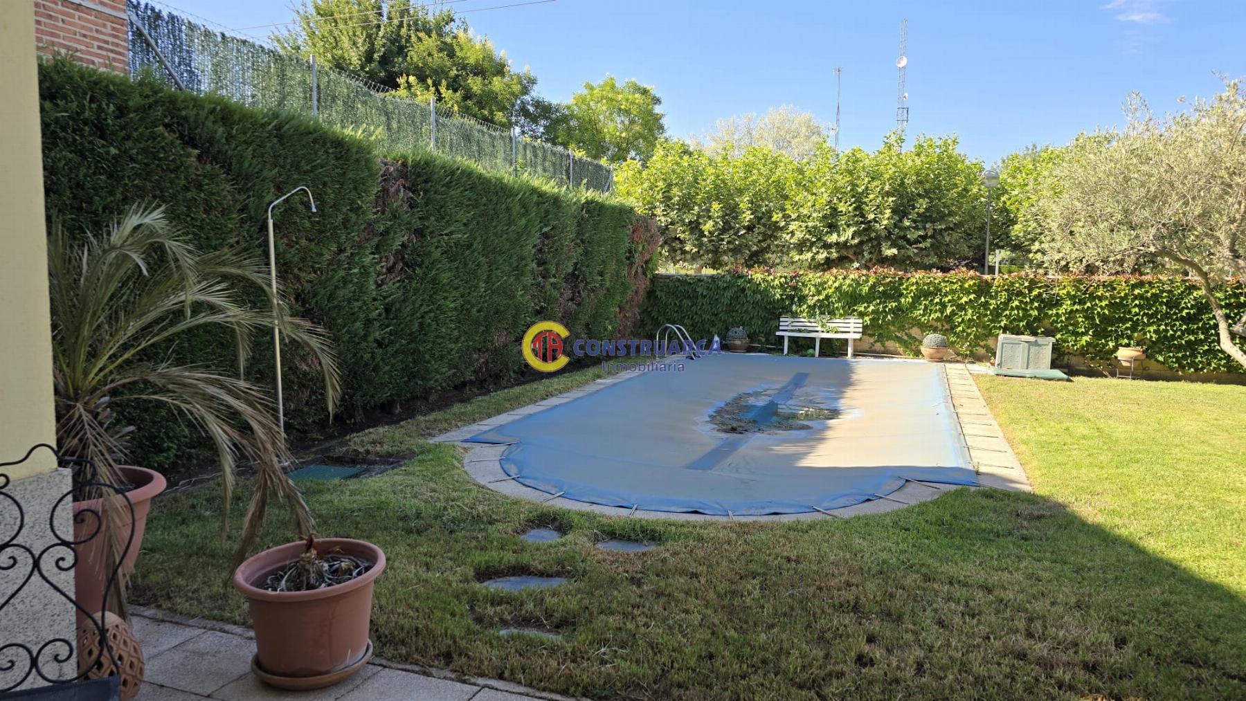 Venta de chalet en Talavera de la Reina