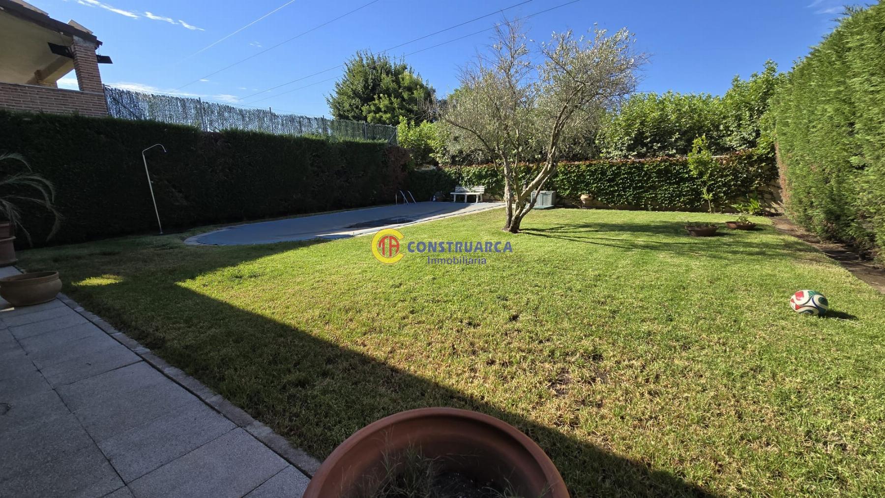 Venta de chalet en Talavera de la Reina