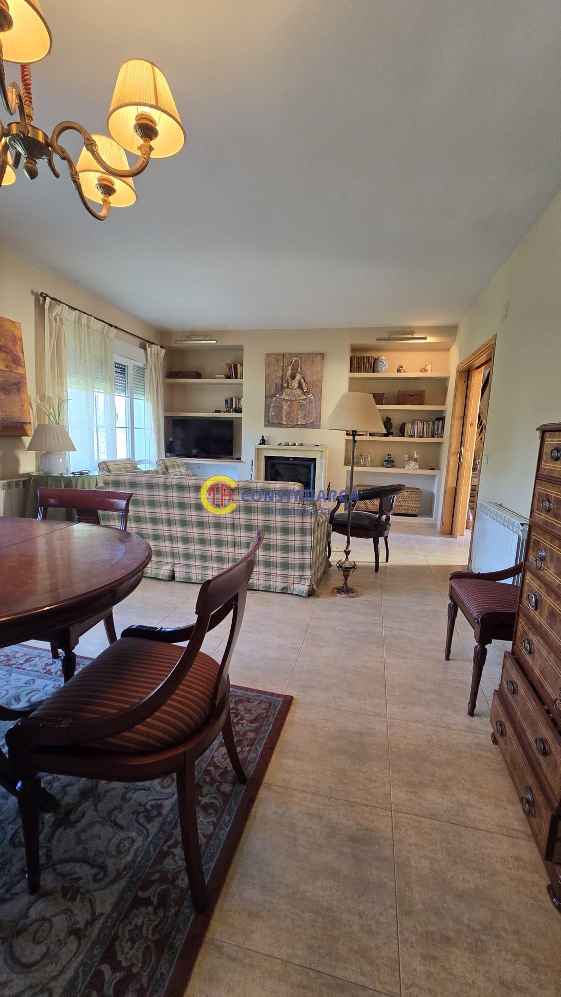 Venta de chalet en Talavera de la Reina