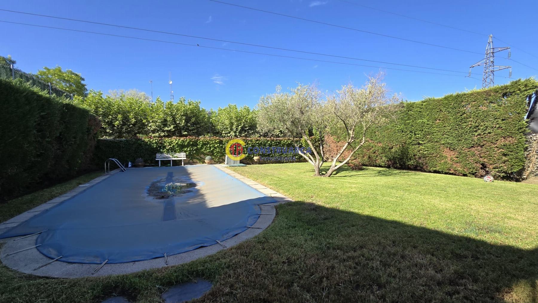 Venta de chalet en Talavera de la Reina