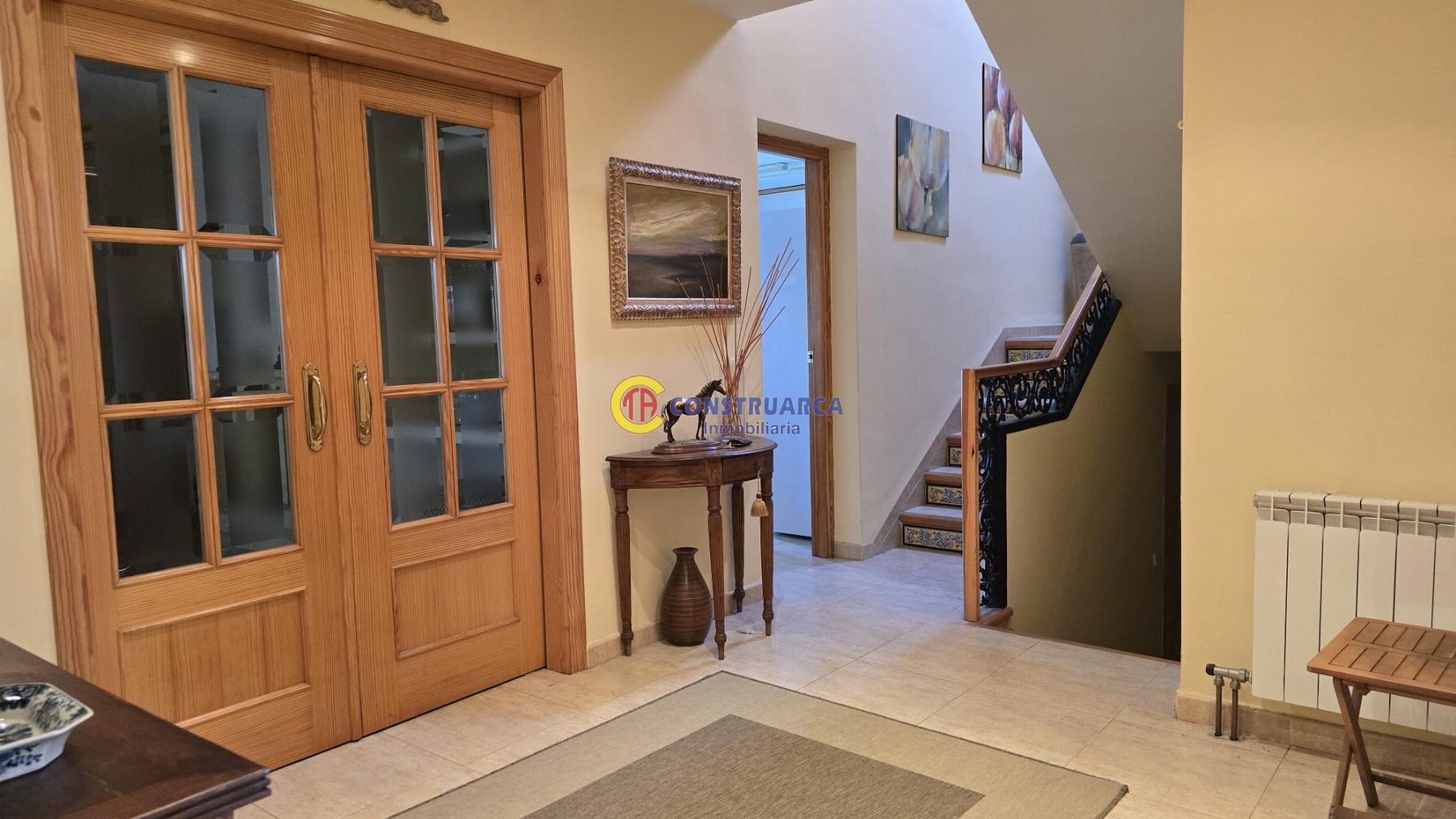 Venta de chalet en Talavera de la Reina