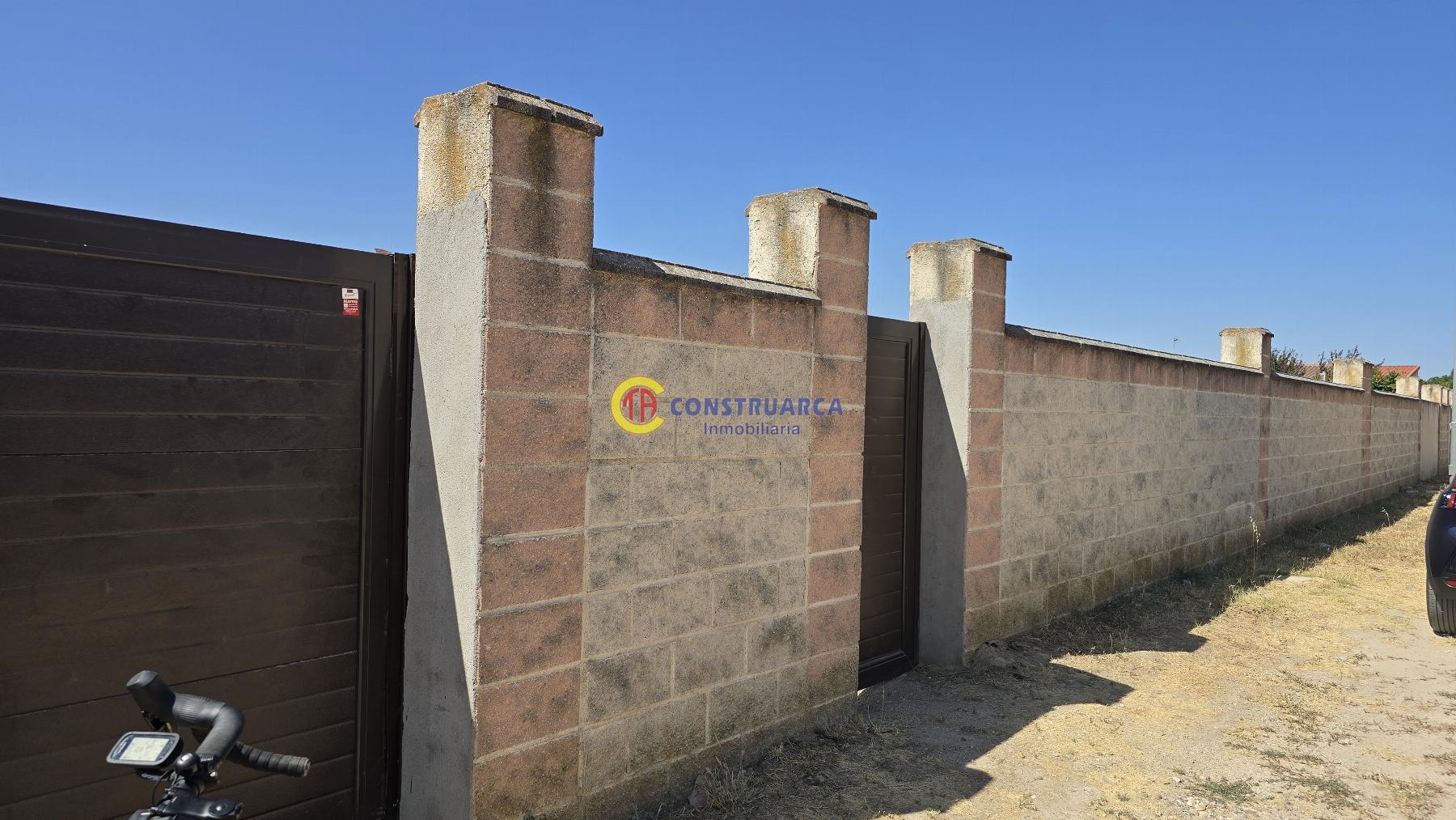 Venta de terreno en Pepino