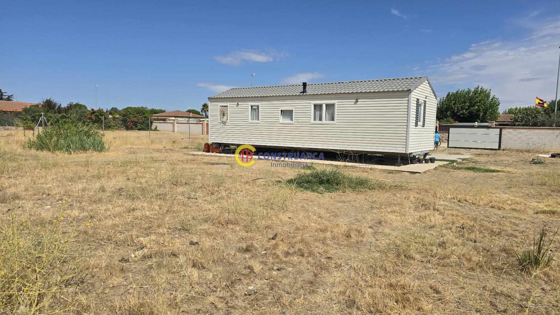 Venta de terreno en Pepino