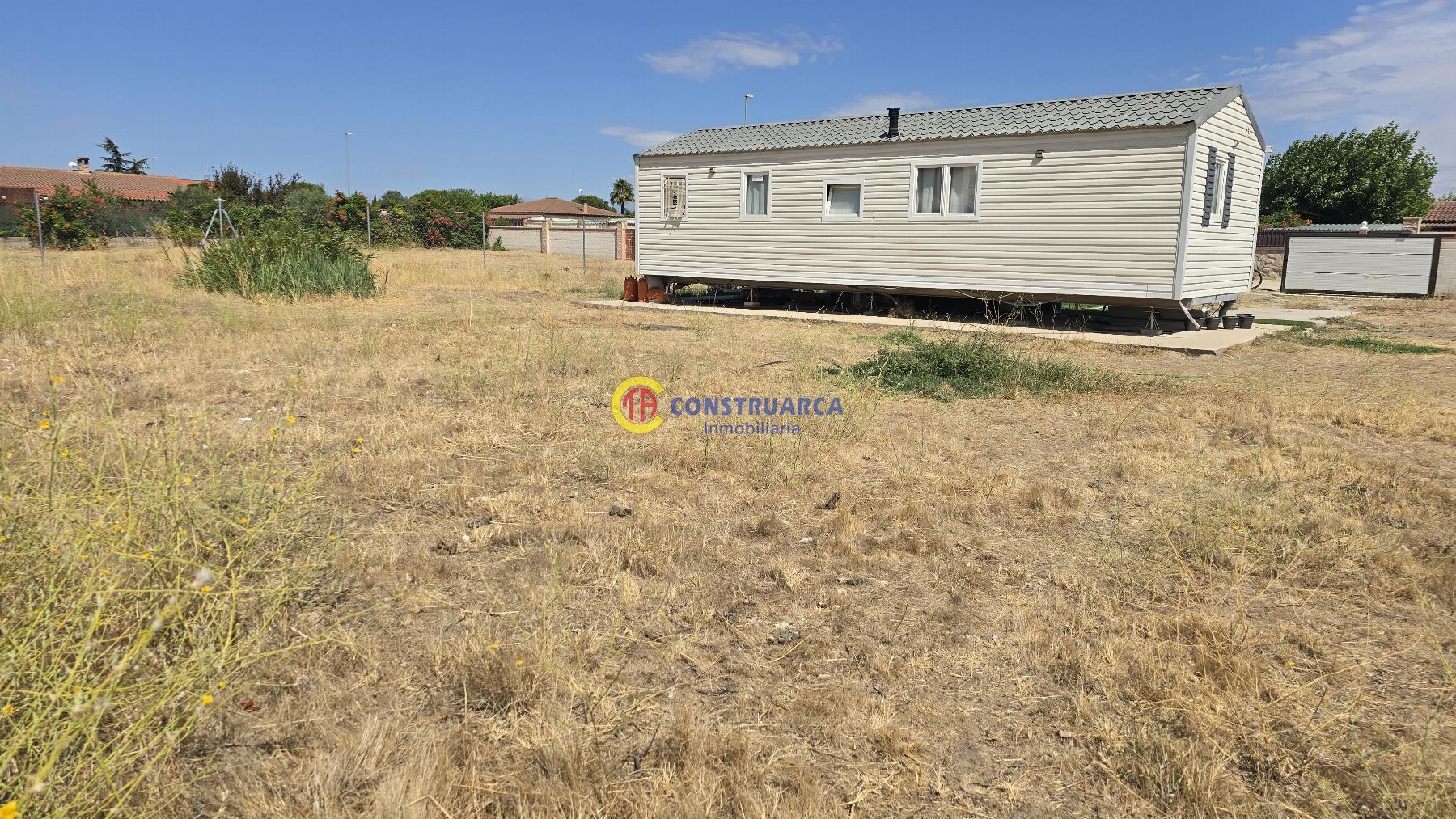 Venta de terreno en Pepino