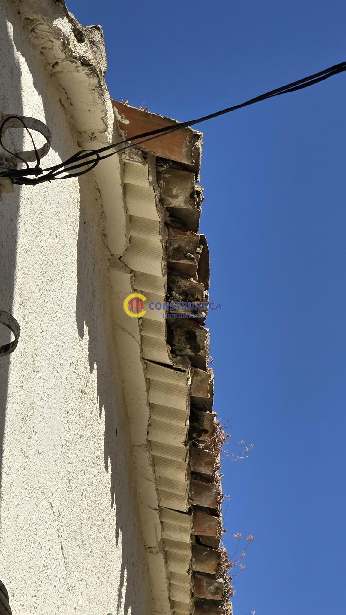 Venta de casa en Valdelacasa de Tajo