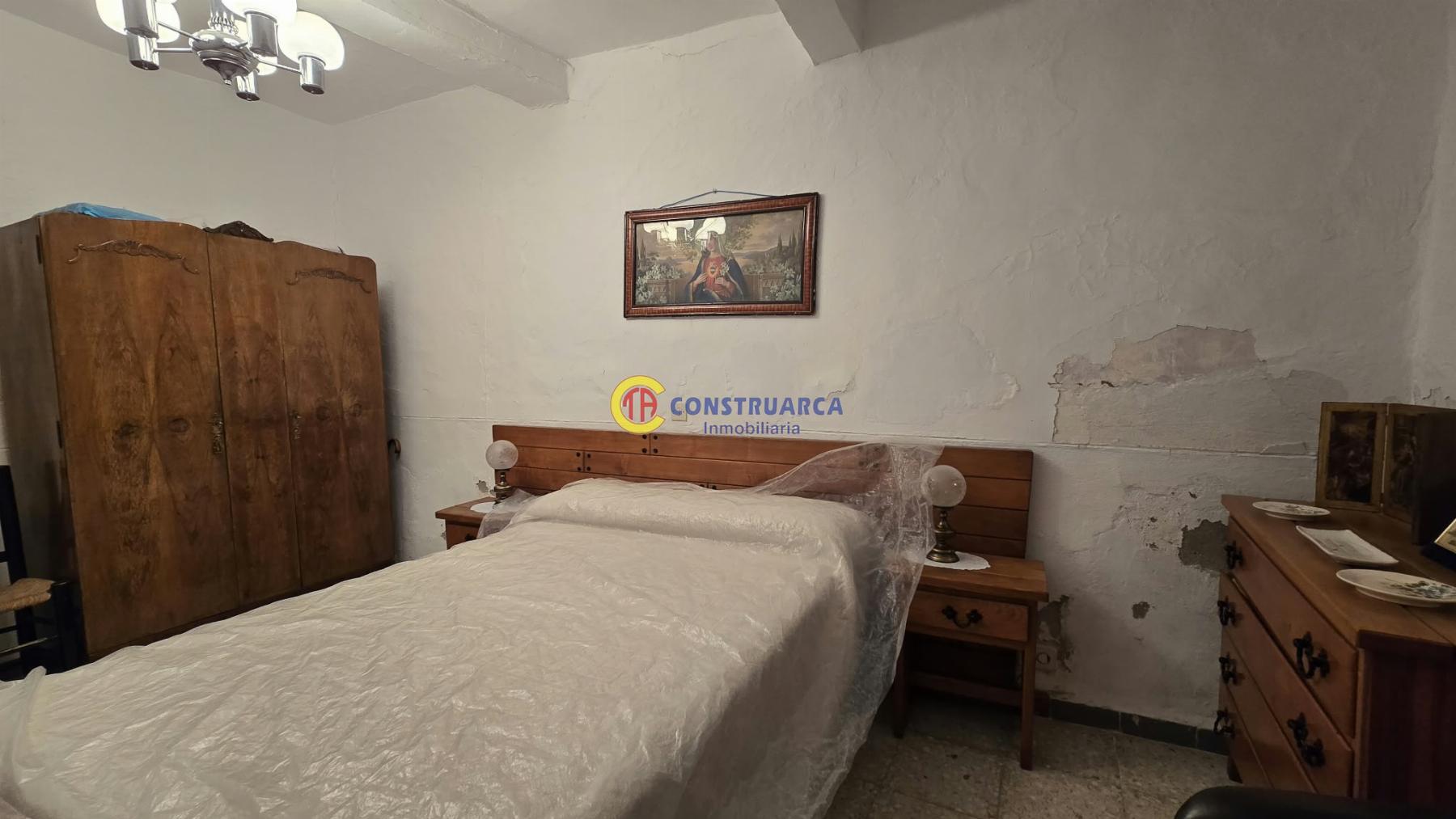Venta de casa en Valdelacasa de Tajo
