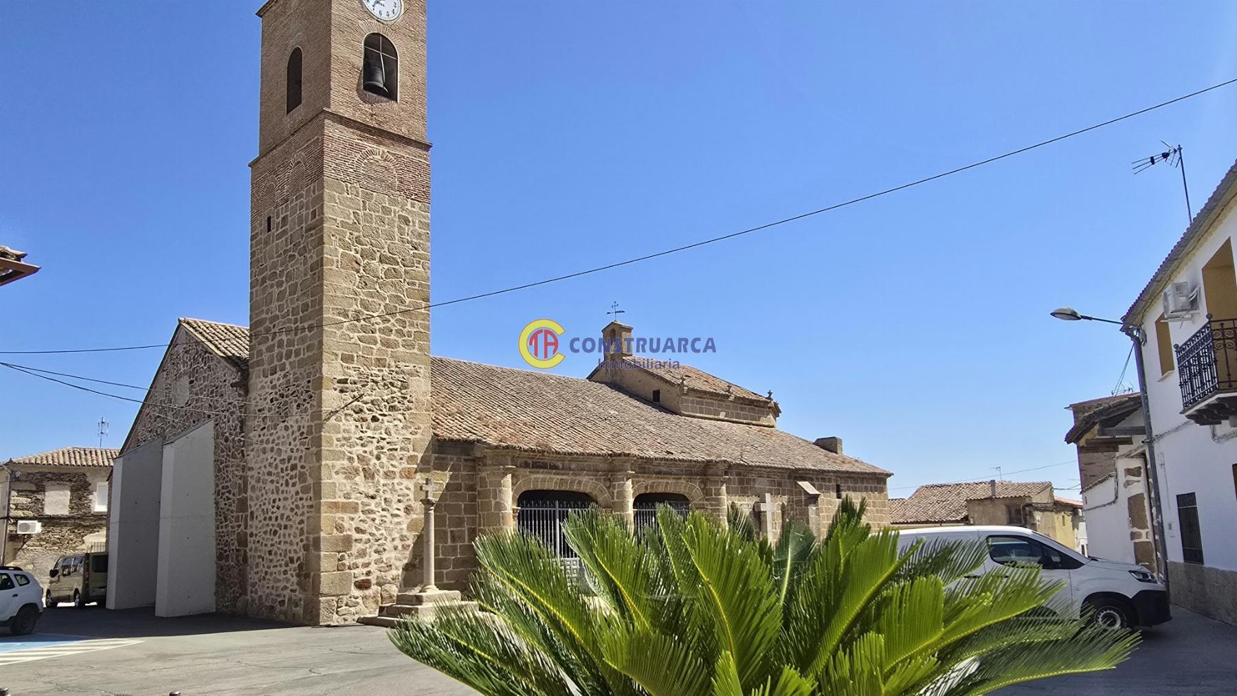 Venta de casa en Valdelacasa de Tajo