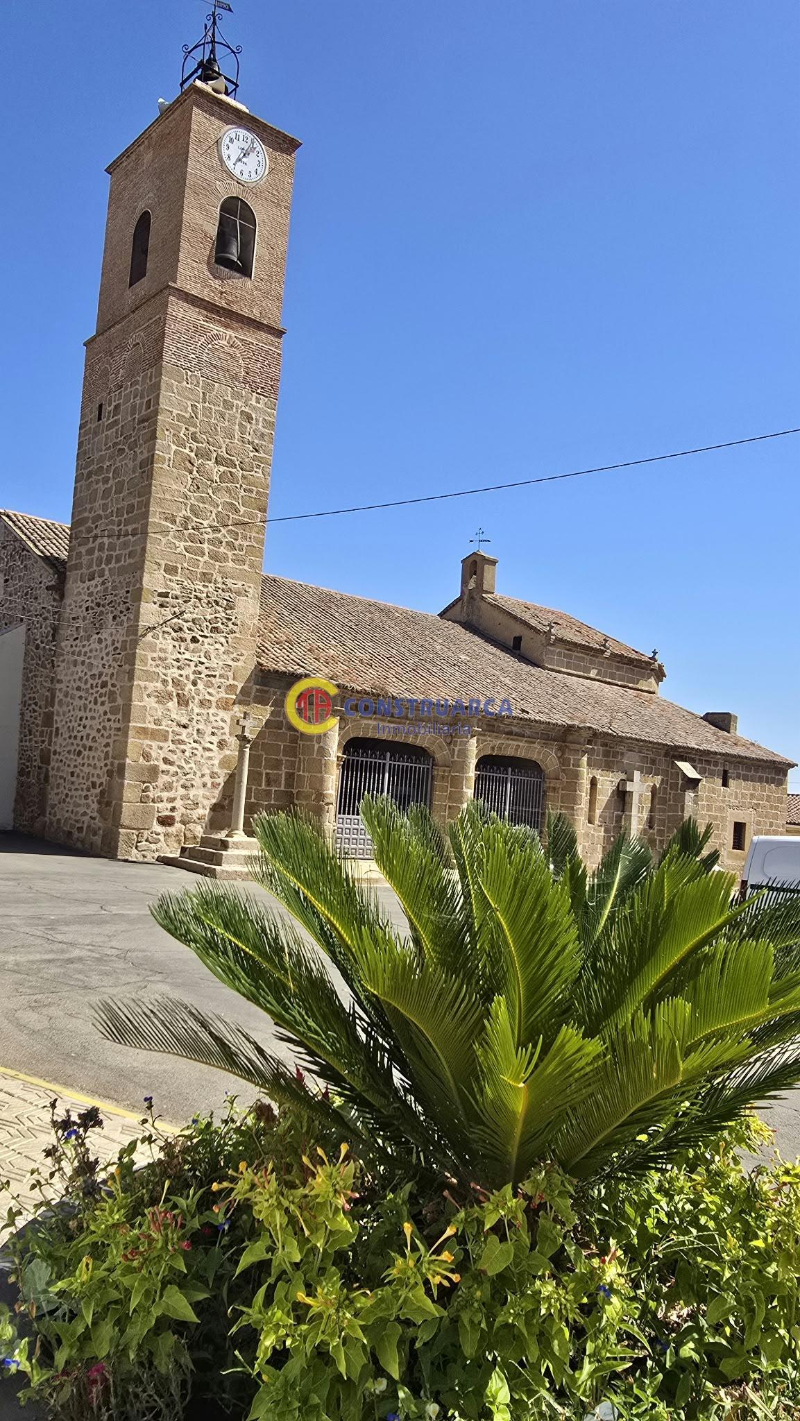 Venta de casa en Valdelacasa de Tajo