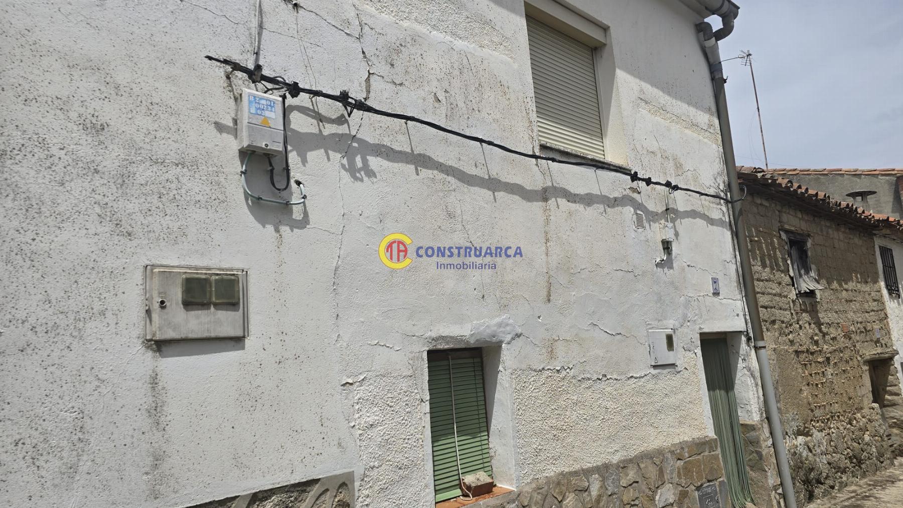 Venta de casa en Caleruela