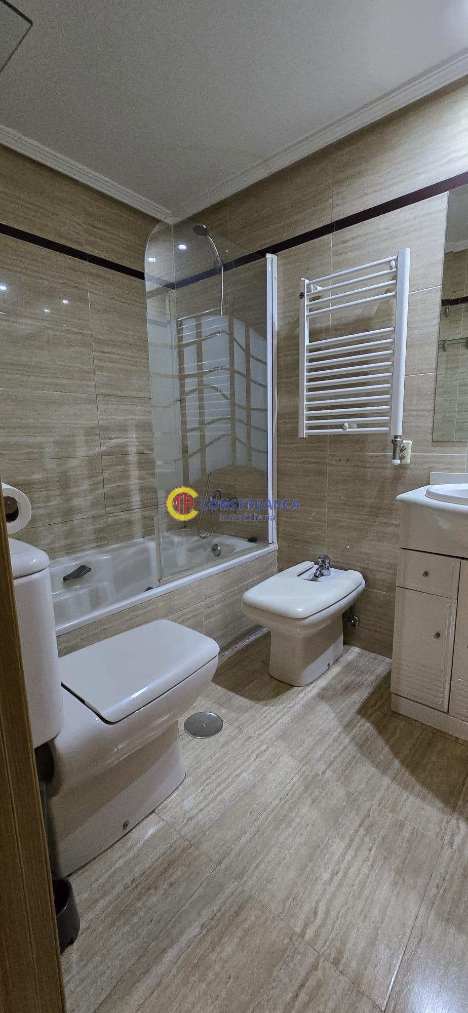 Venta de piso en Talavera de la Reina