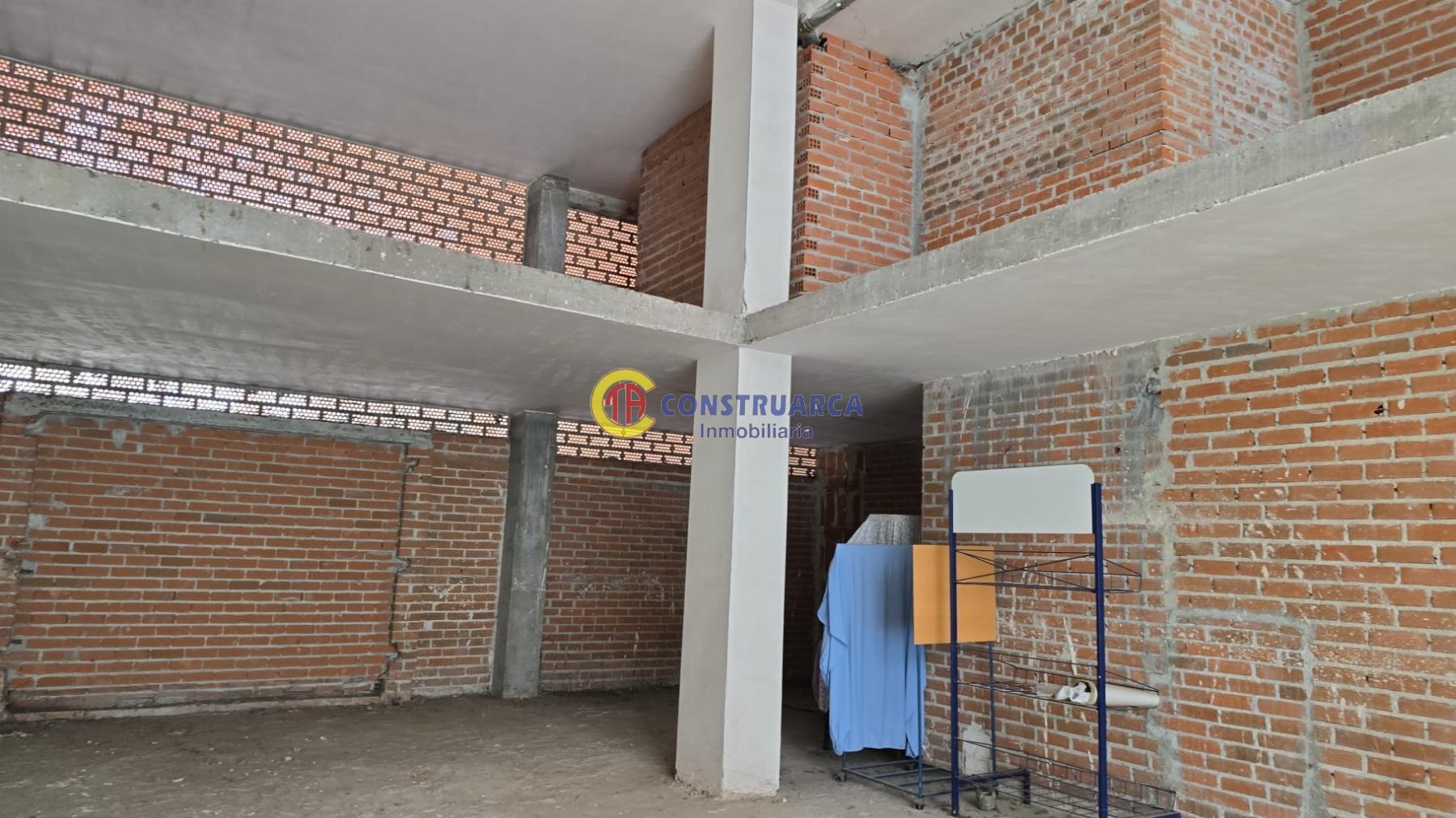 Venta de local en Talavera de la Reina