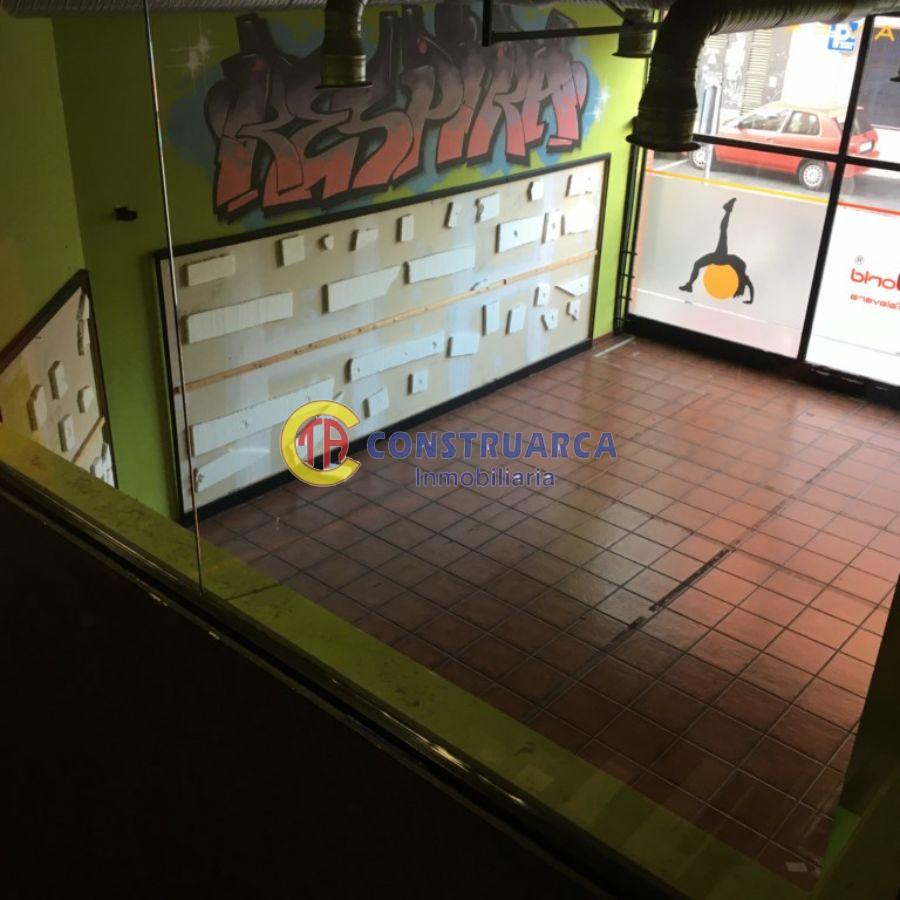 Vente de local commercial dans Talavera de la Reina