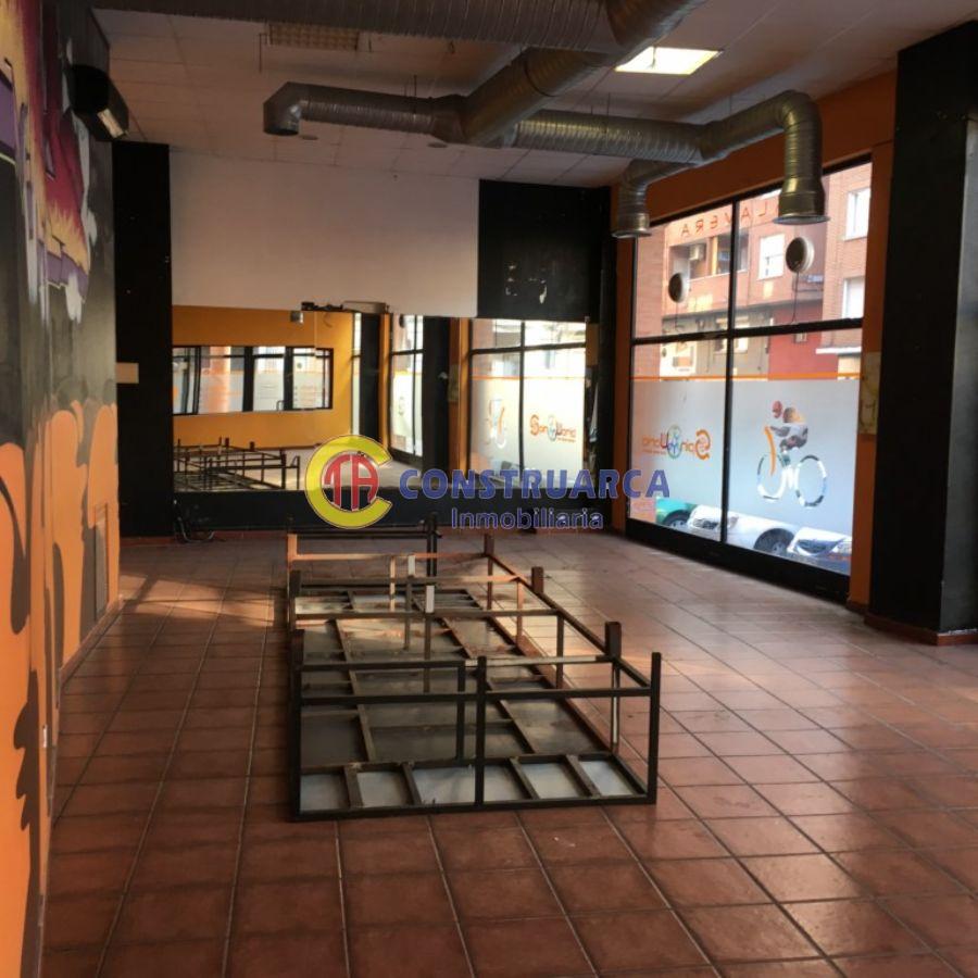 Venta de local comercial en Talavera de la Reina